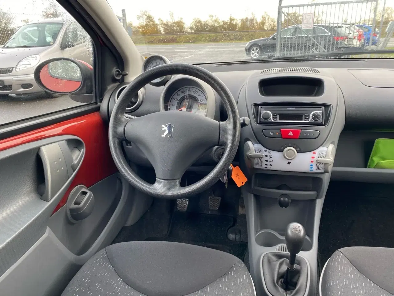 Billede 10 - Peugeot 107 1,0 12V Urban 68HK 5d