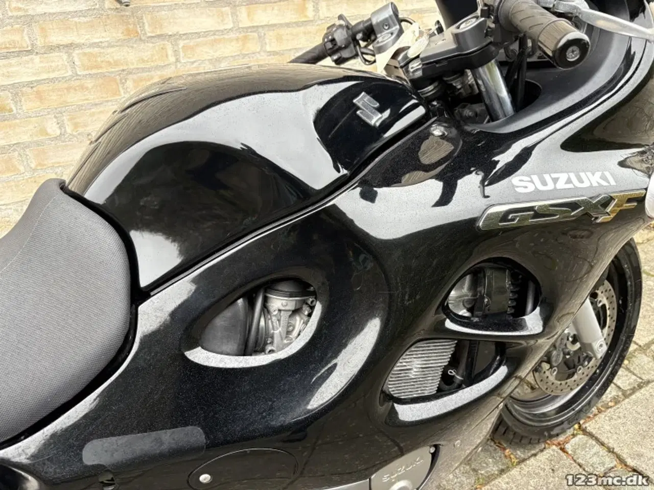 Billede 3 - Suzuki GSX 750 F