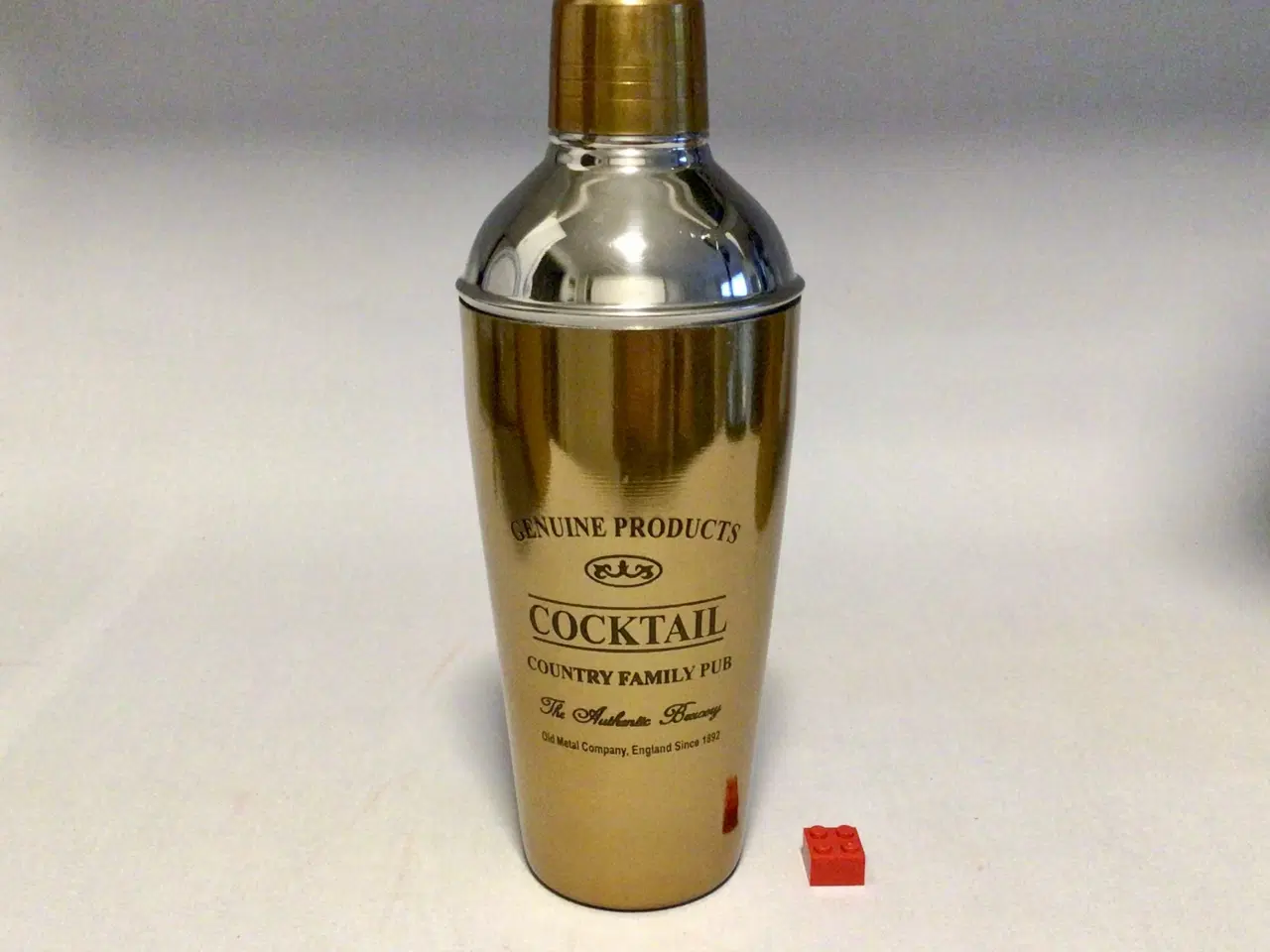 Billede 4 - Champagnekøler, vinkøler, cocktailshaker