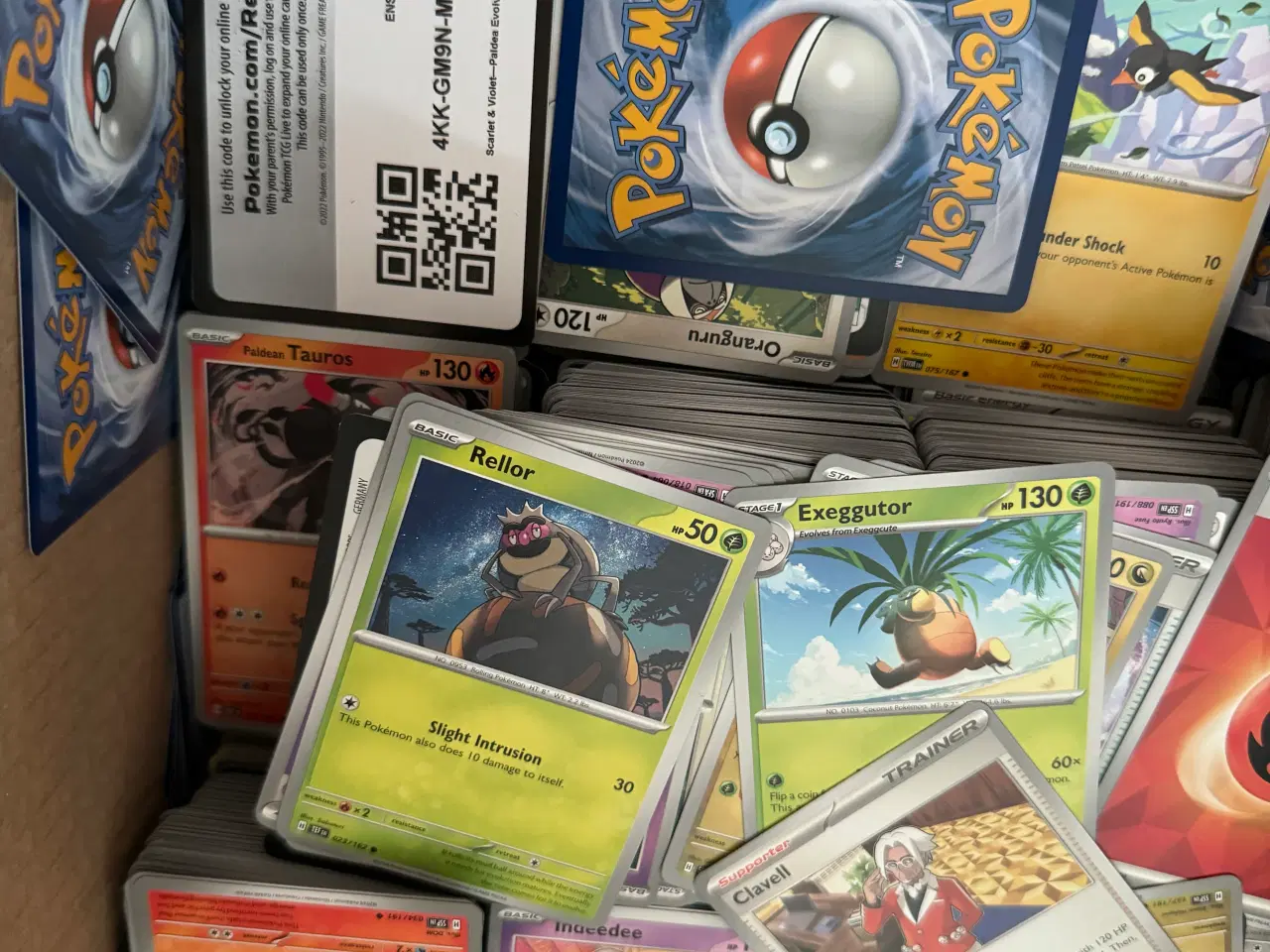 Billede 1 - Pokemon BULK 30.000+ stk