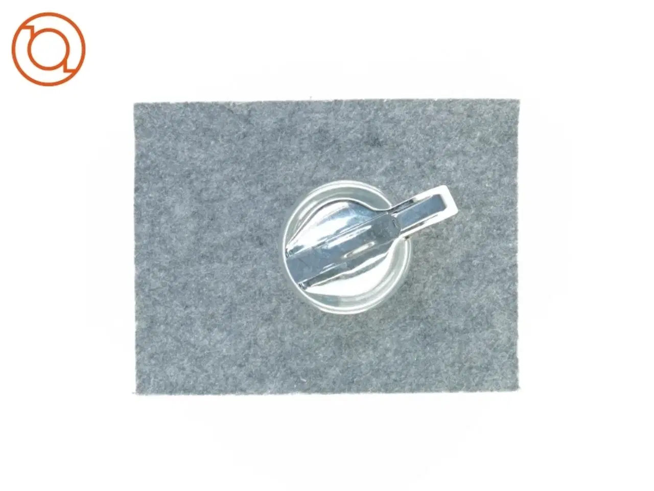 Billede 2 - Olieglas med tud fra Germany West (str. 14 x 8 x 6 cm)
