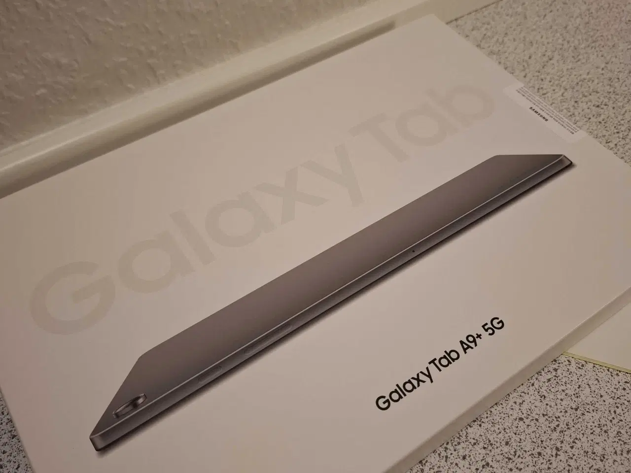 Billede 3 - Samsung Galaxy Tab A9+ 5G