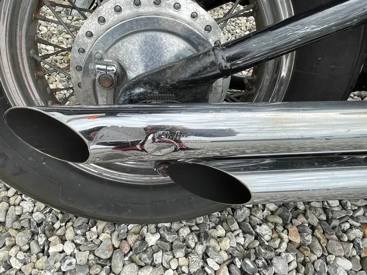 Billede 7 - Honda Shadow