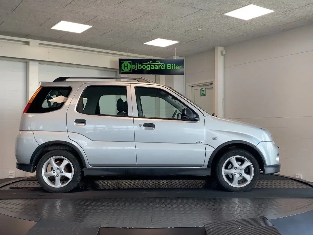 Billede 6 - Suzuki Ignis 1,3 GL