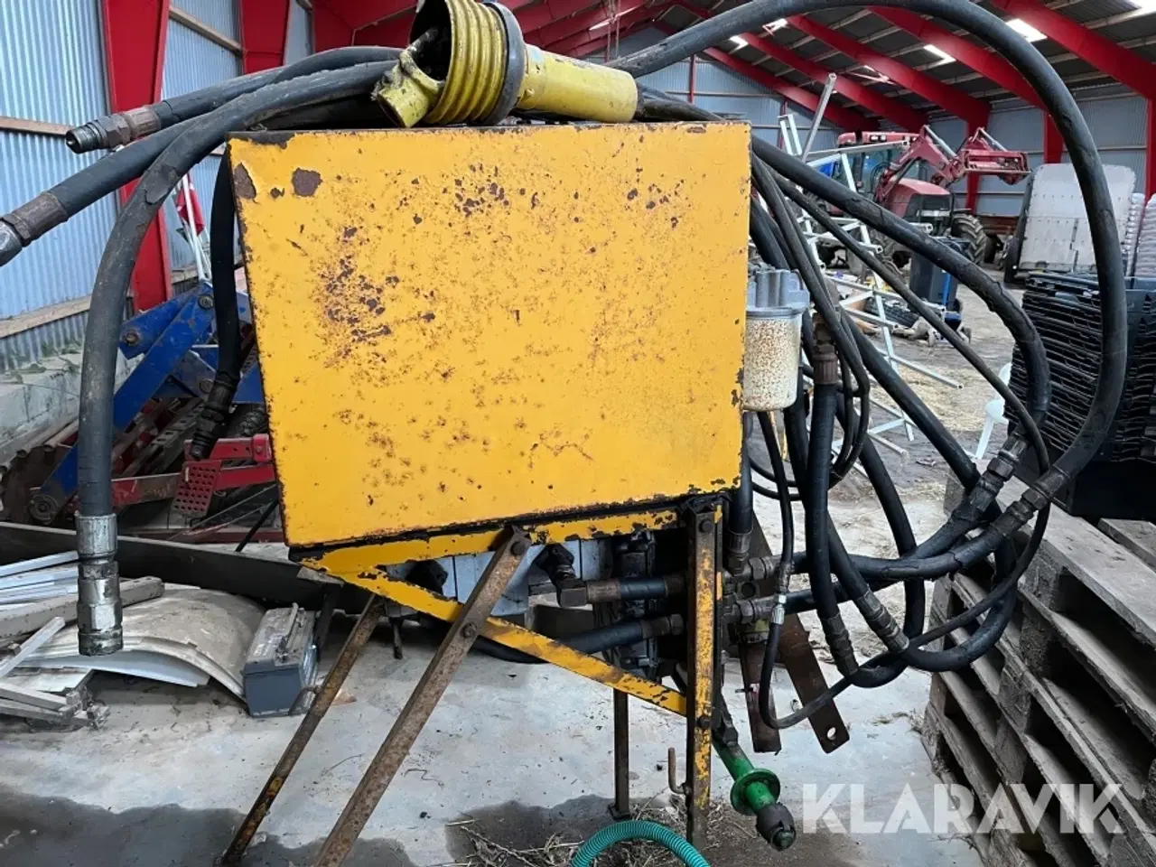 Billede 12 - Hegnsklipper