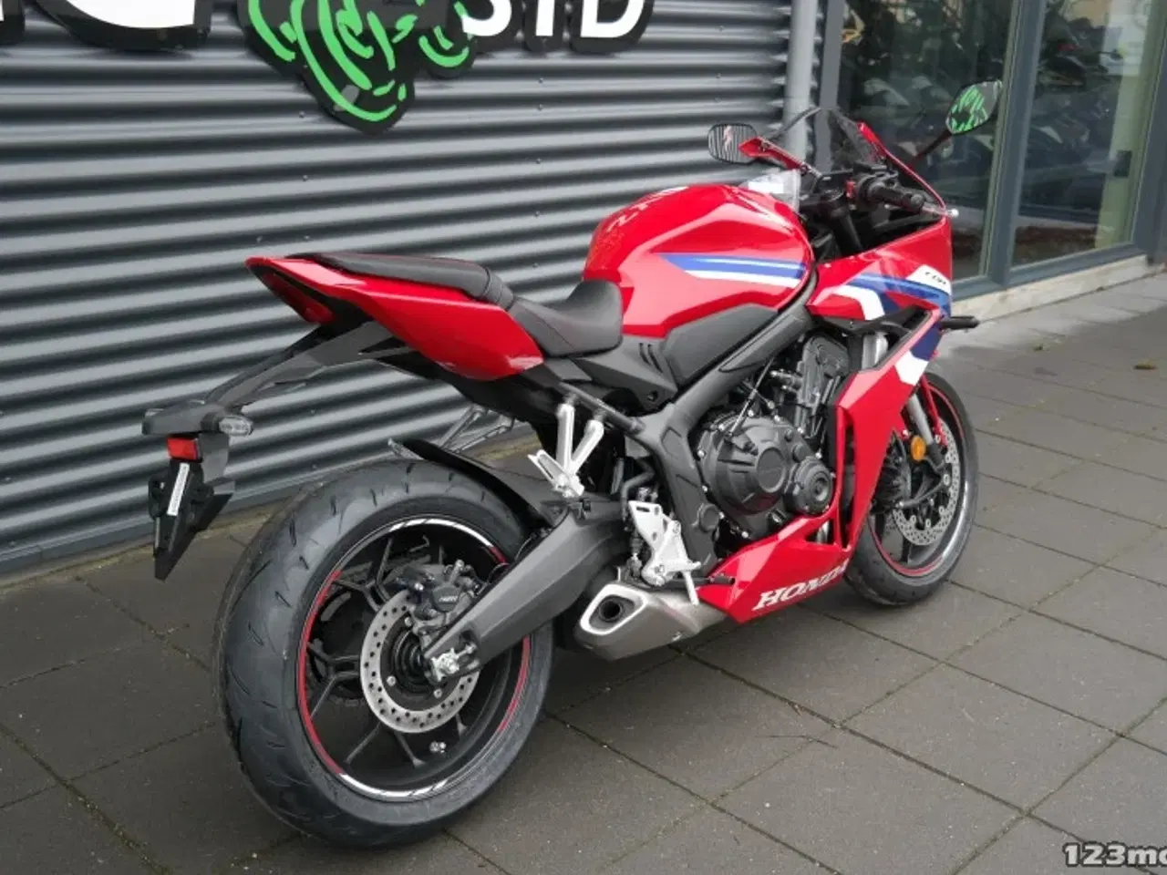 Billede 3 - Honda CBR 650 R MC-SYD       BYTTER GERNE