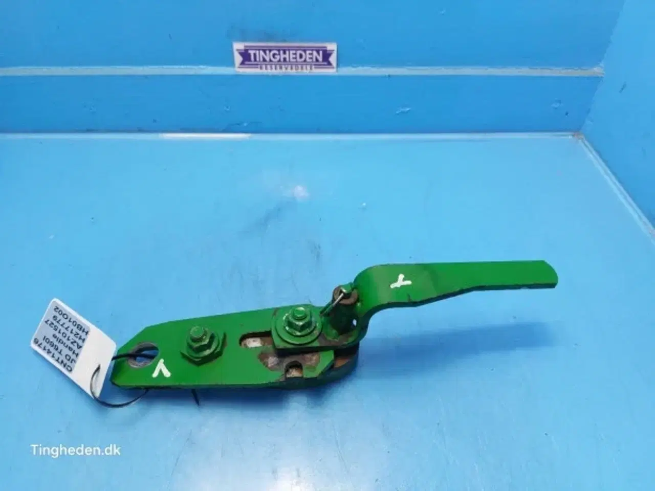 Billede 2 - John Deere T660I Håndtag AZ101527