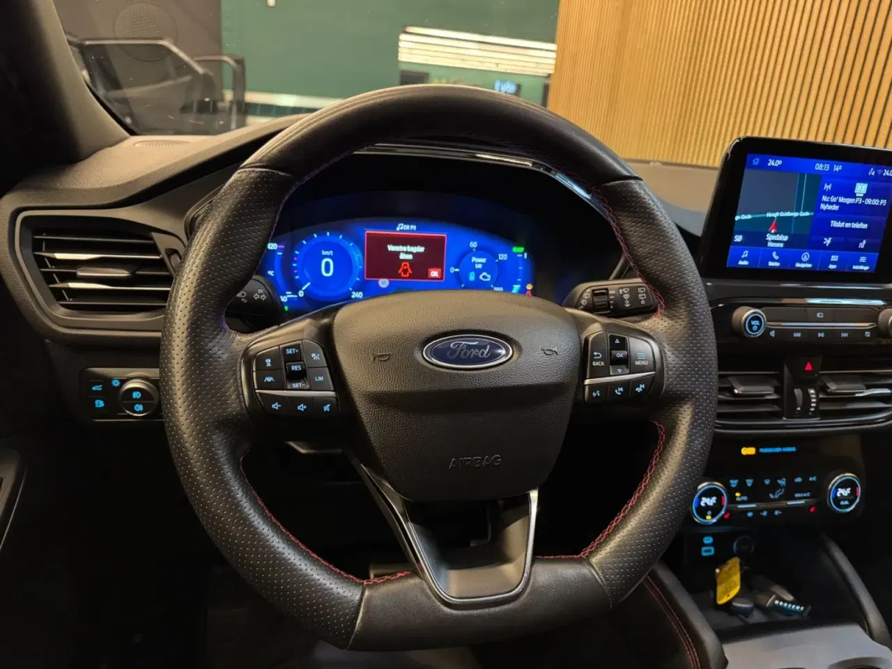 Billede 7 - Ford Kuga 2,5 PHEV ST-Line X CVT