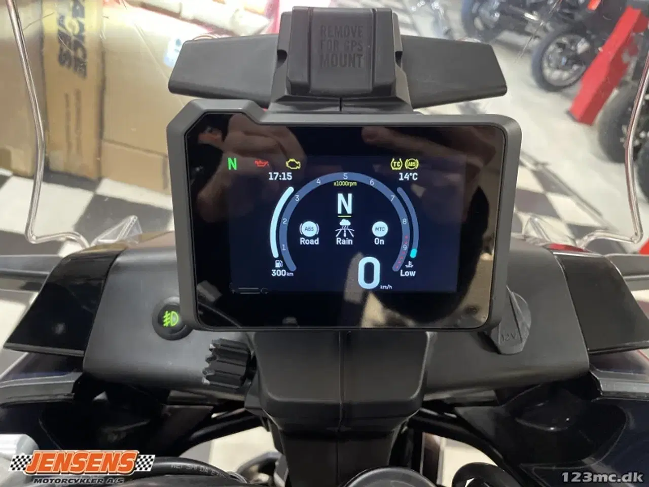 Billede 12 - Husqvarna Norden 901