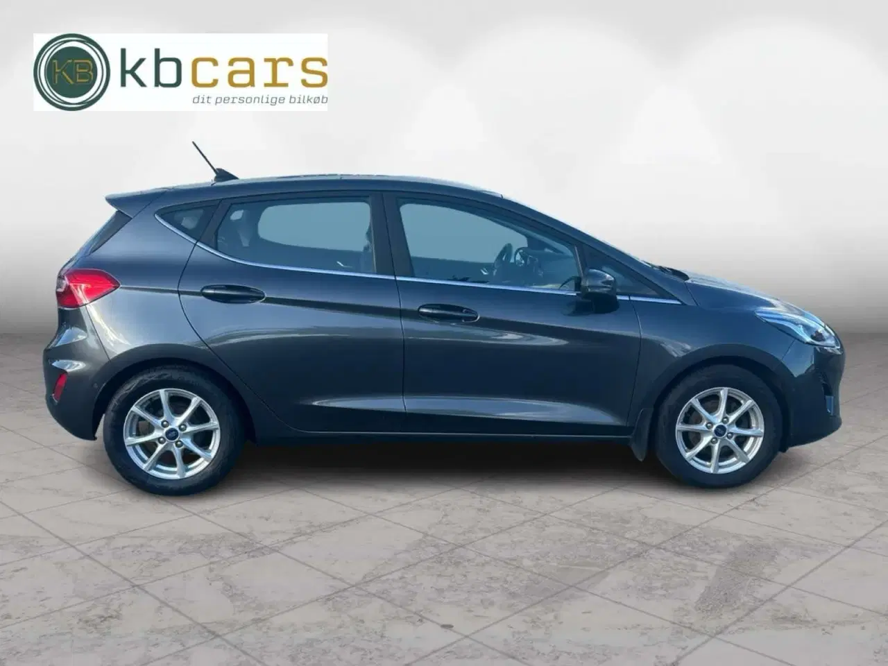 Billede 4 - Ford Fiesta 1,5 TDCi 85 Titanium