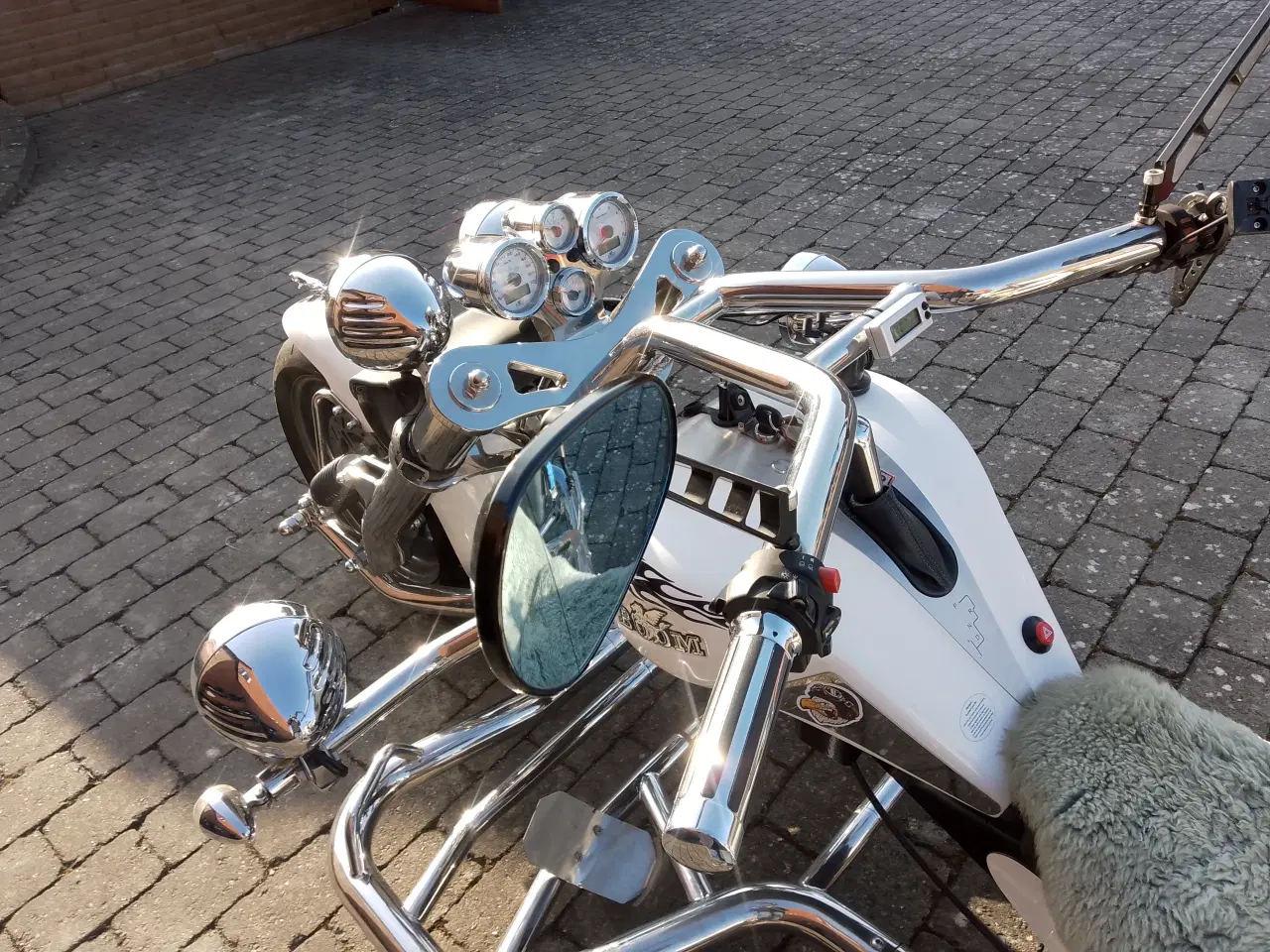 Billede 3 - Boom Trike Mustang ST 1