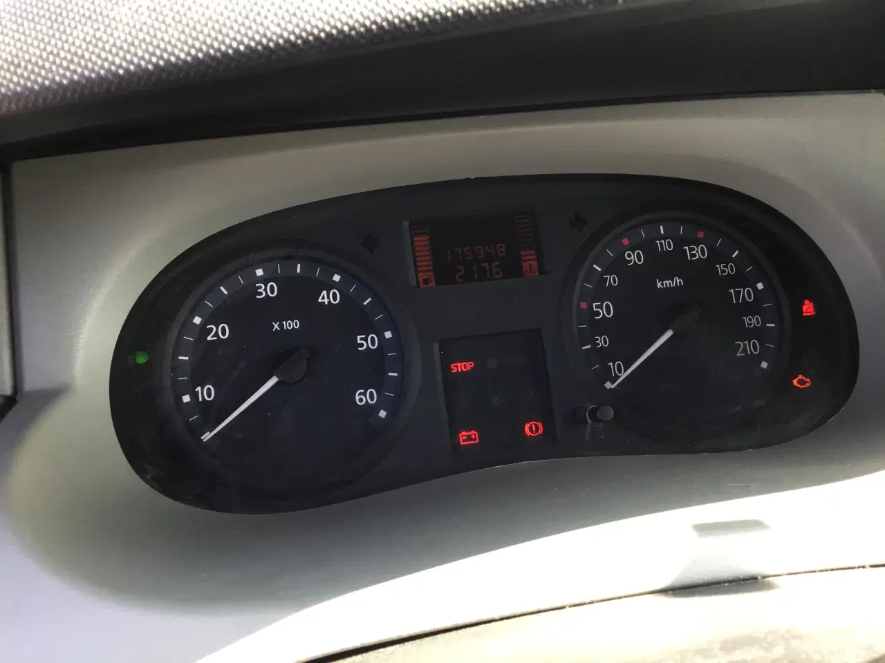 Billede 8 - Renault trafic 2.0 dci 115 doddelt bagdøre h/ side