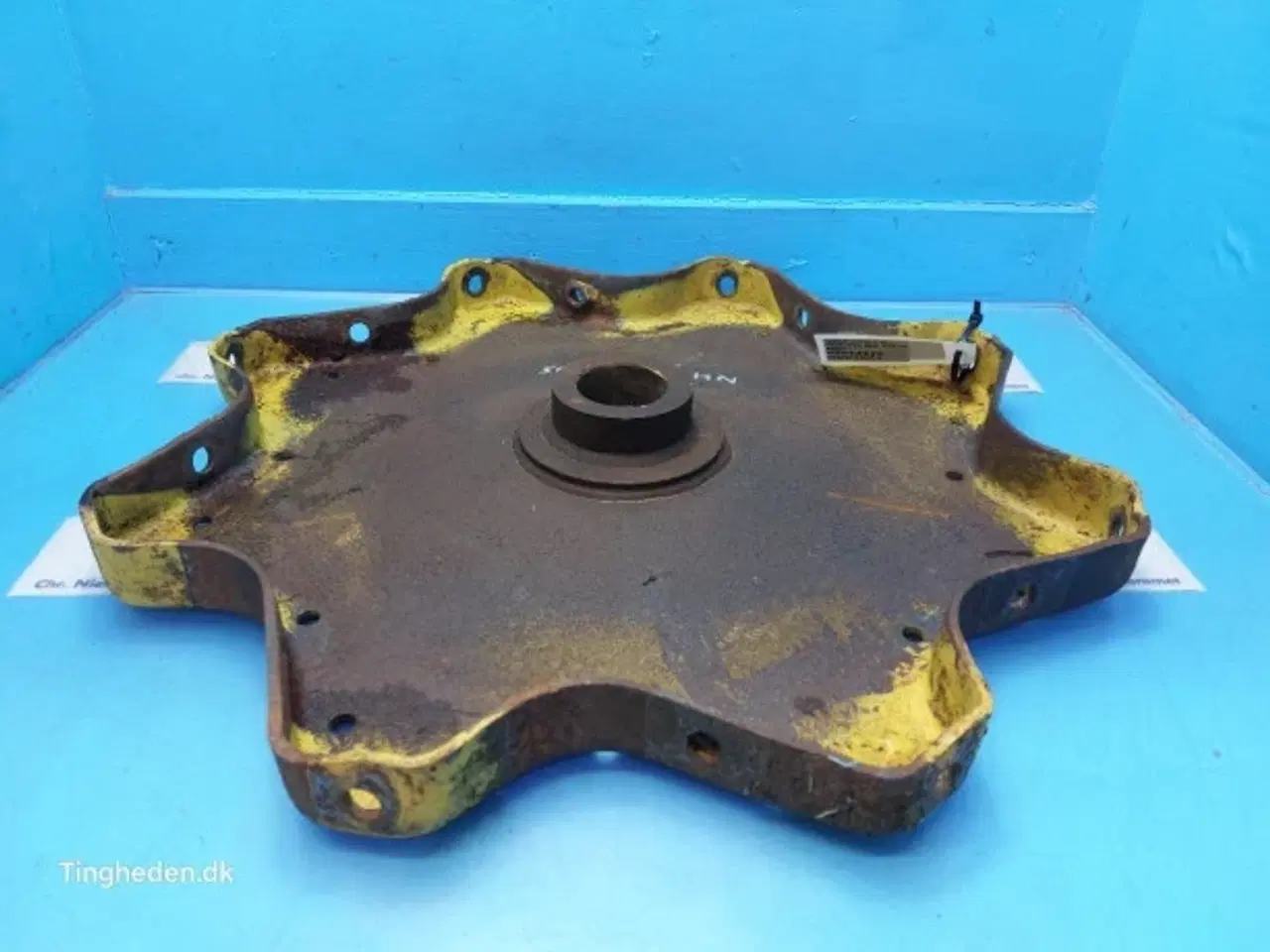 Billede 7 - New Holland TX68 Nav 84032838