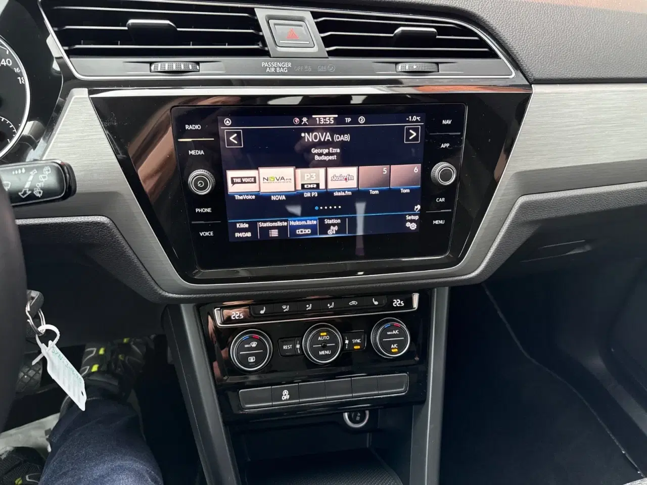 Billede 12 - VW Touran 2,0 TDi 122 Comfortline Van