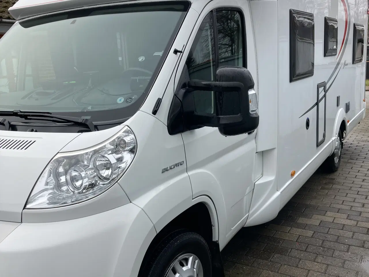 Billede 3 - 2013 Fiat Autocamper