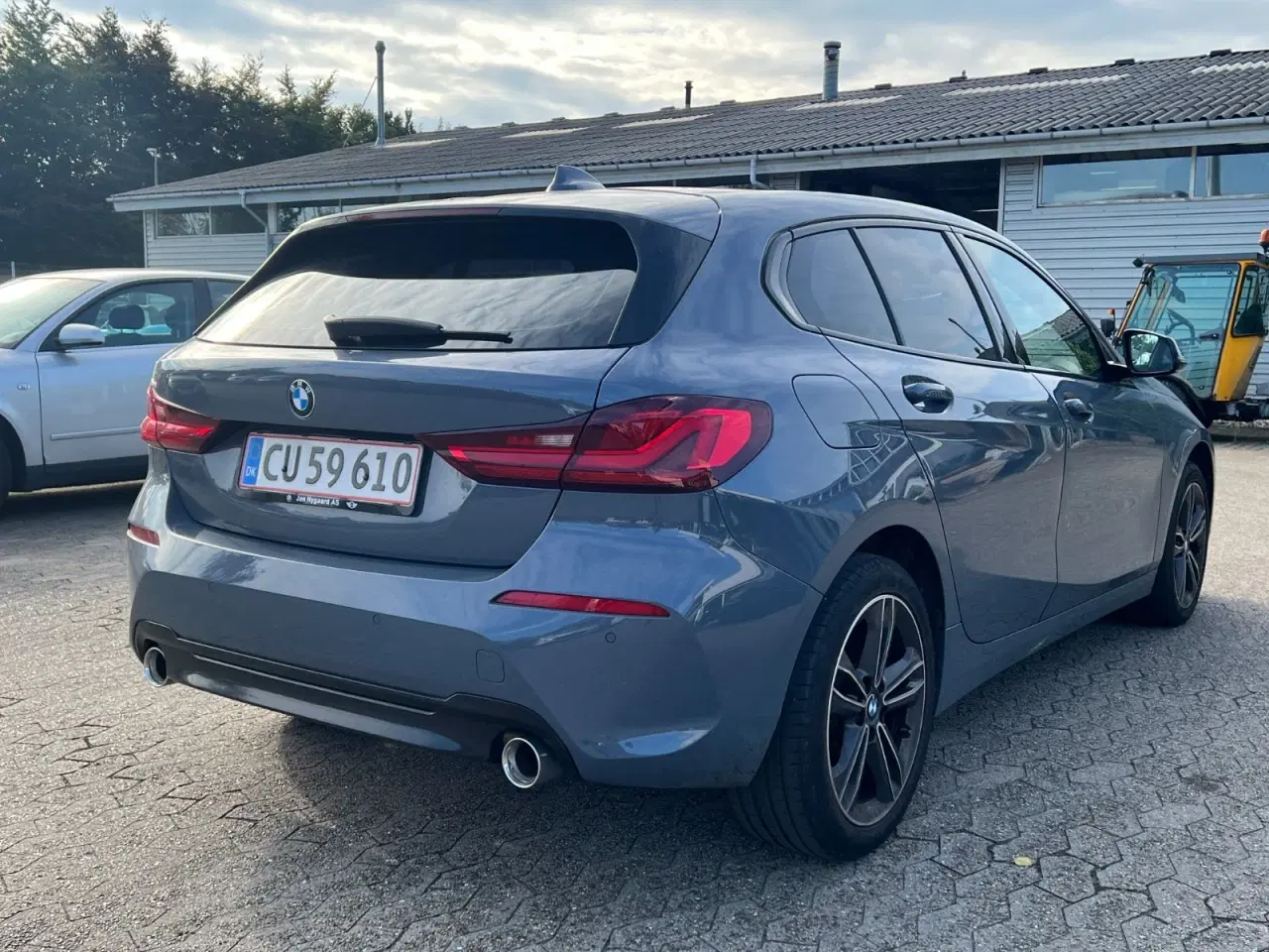 Billede 18 - BMW 118d 2,0 Sport Line aut.