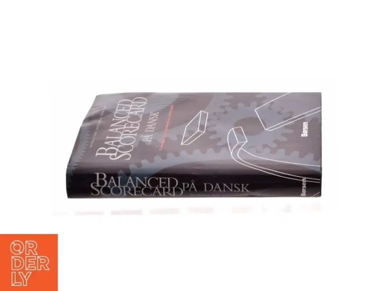Billede 3 - Balanced scorecard (Bog)