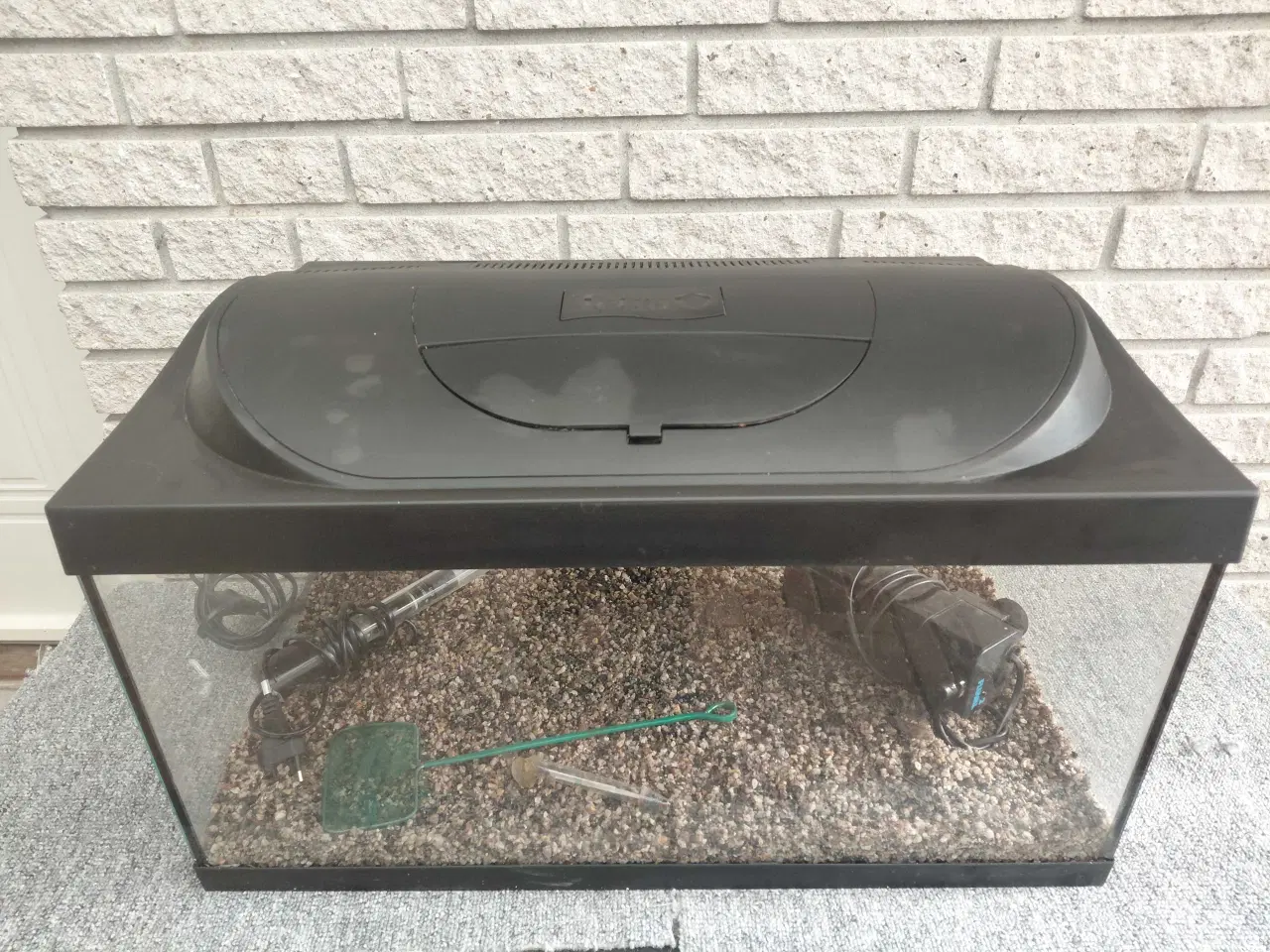 Billede 2 - Akvarier 54L