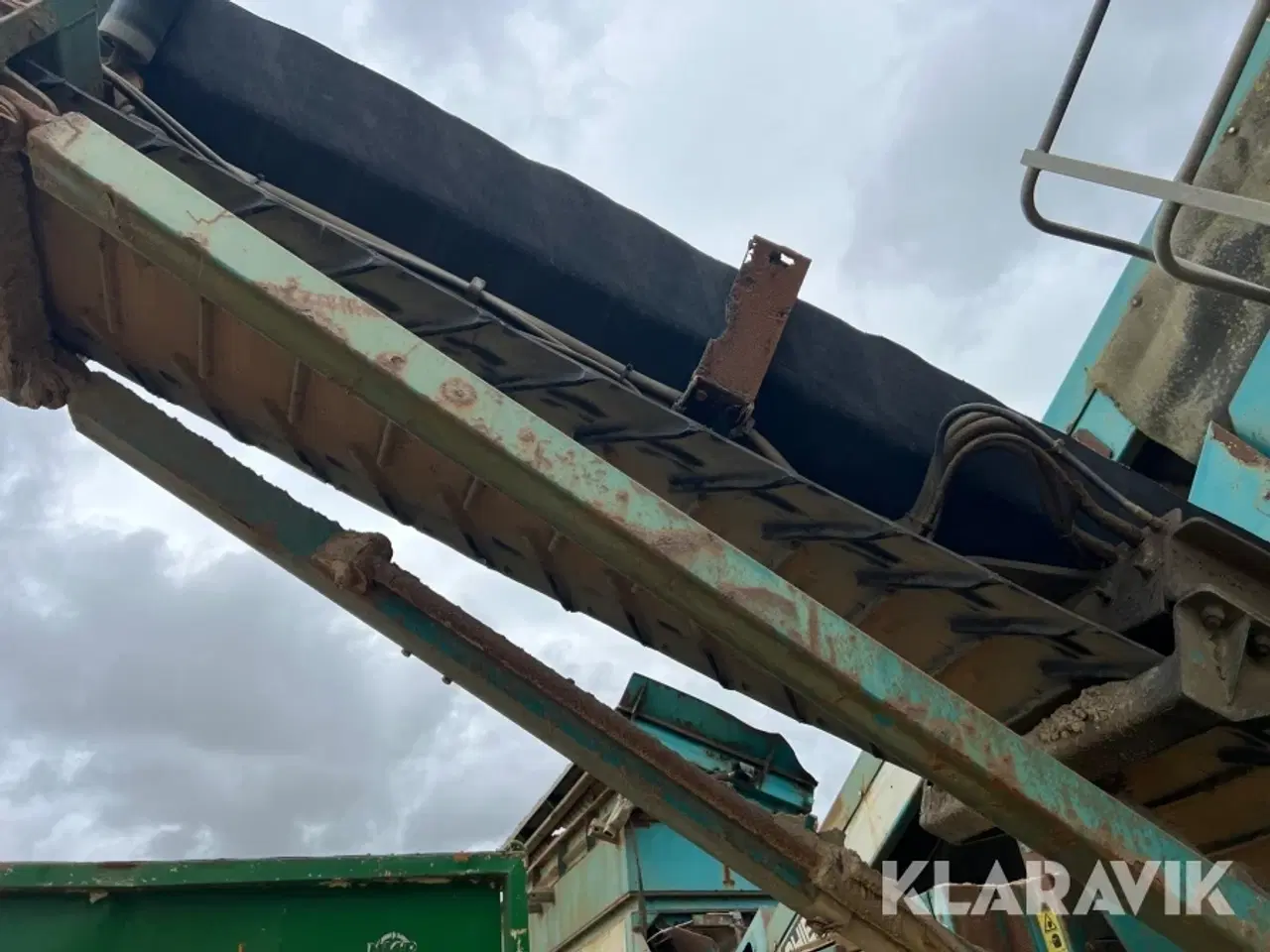 Billede 12 - Sorteringsanlæg Powerscreen Chieftain 1400