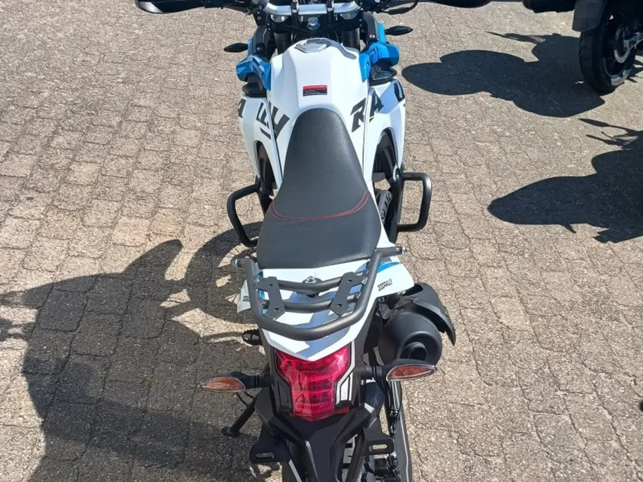 Billede 6 - Voge DS 300 Rally