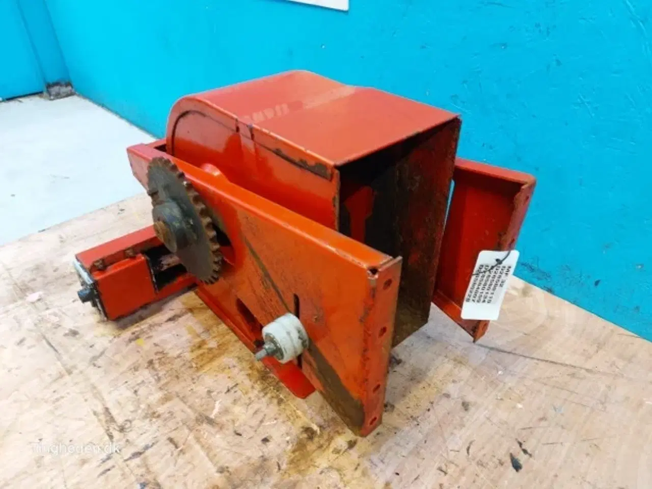 Billede 23 - Massey Ferguson 32 Elevator Top 28580115