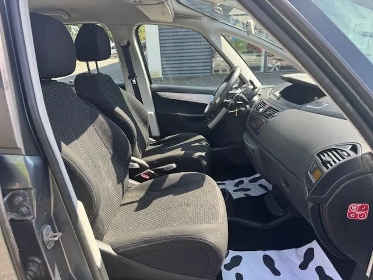 Billede 8 - Citroën Grand C4 Picasso 1,6 e-HDi 112 Exclusive E6G 7prs