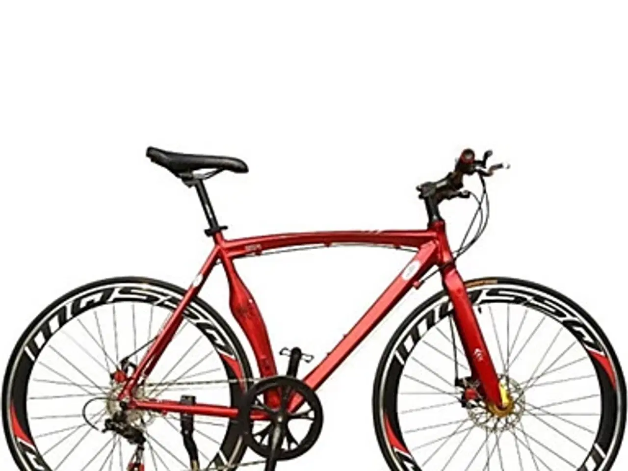 Billede 2 - Købes BILLIG Nyere Kina racer Køreklar m alm styr 