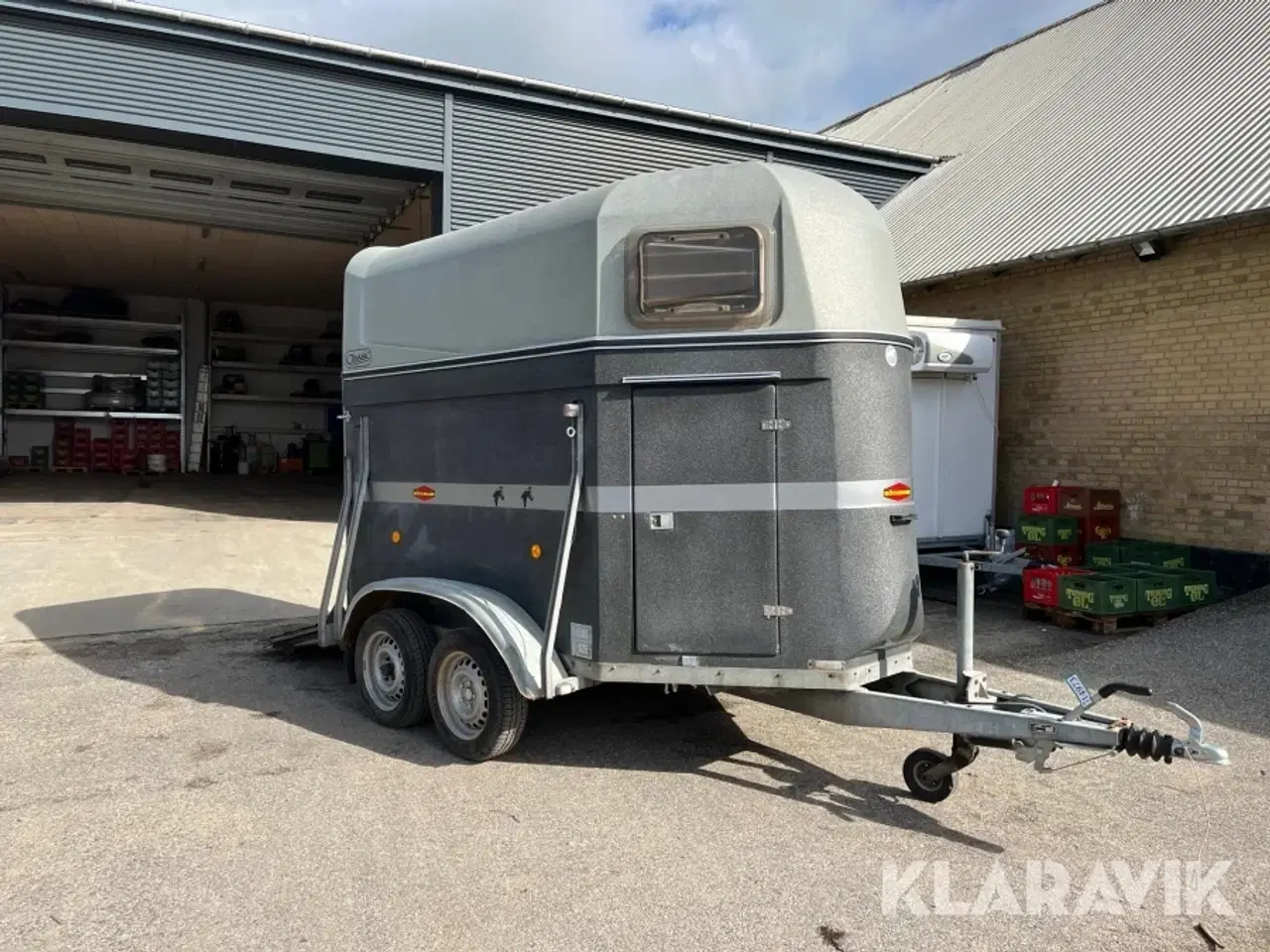 Billede 4 - Hestetrailer BÖCKMANN Classic