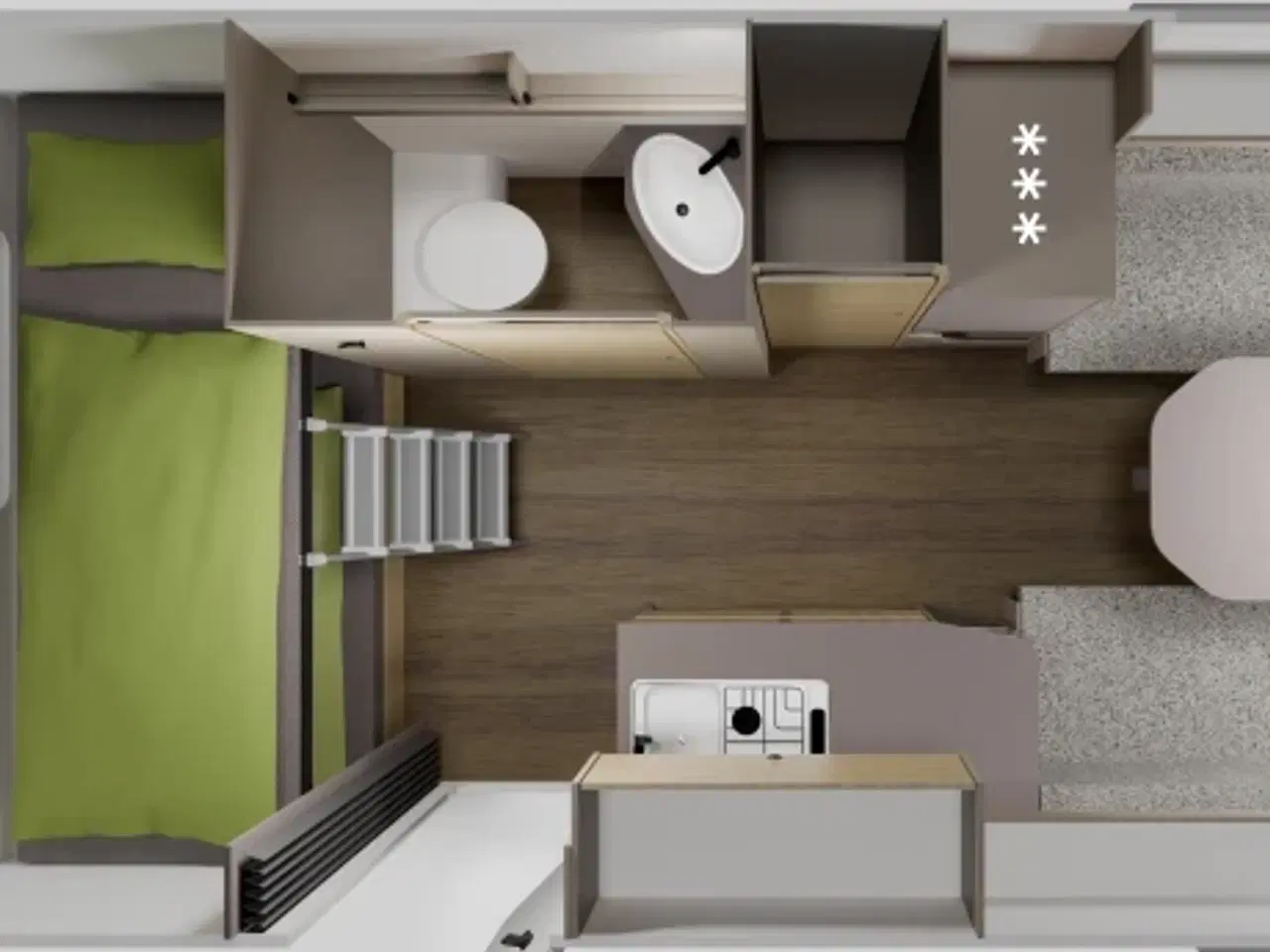 Billede 5 - Fendt NEXT 381