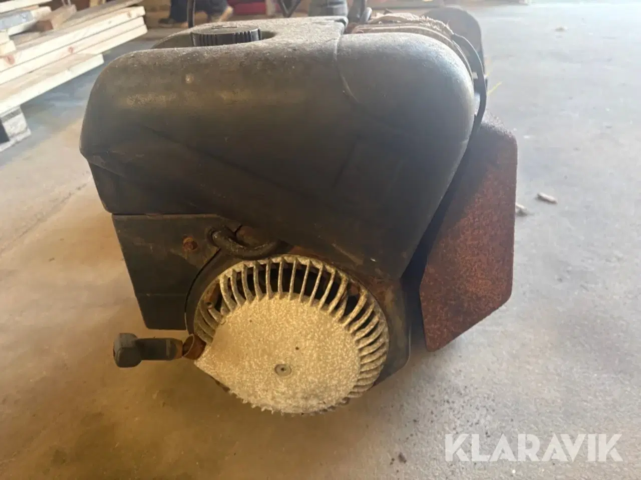 Billede 5 - Fejemaskine Ferrari