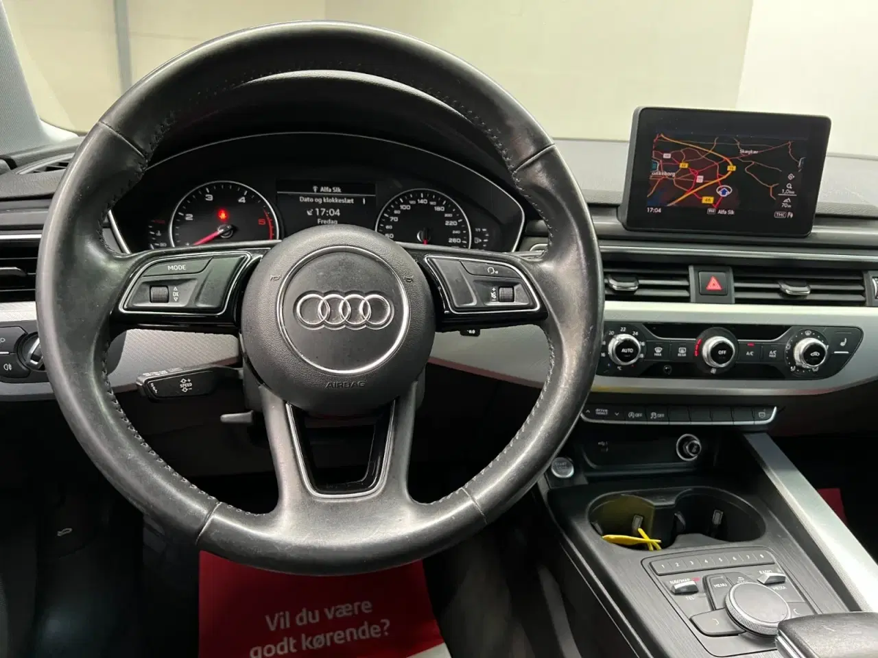 Billede 9 - Audi A4 40 TDi Sport Avant S-tr.