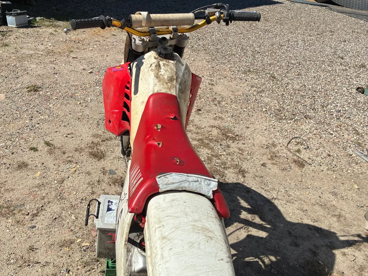 Billede 7 - Yamaha yz 250 PROJEKT!!
