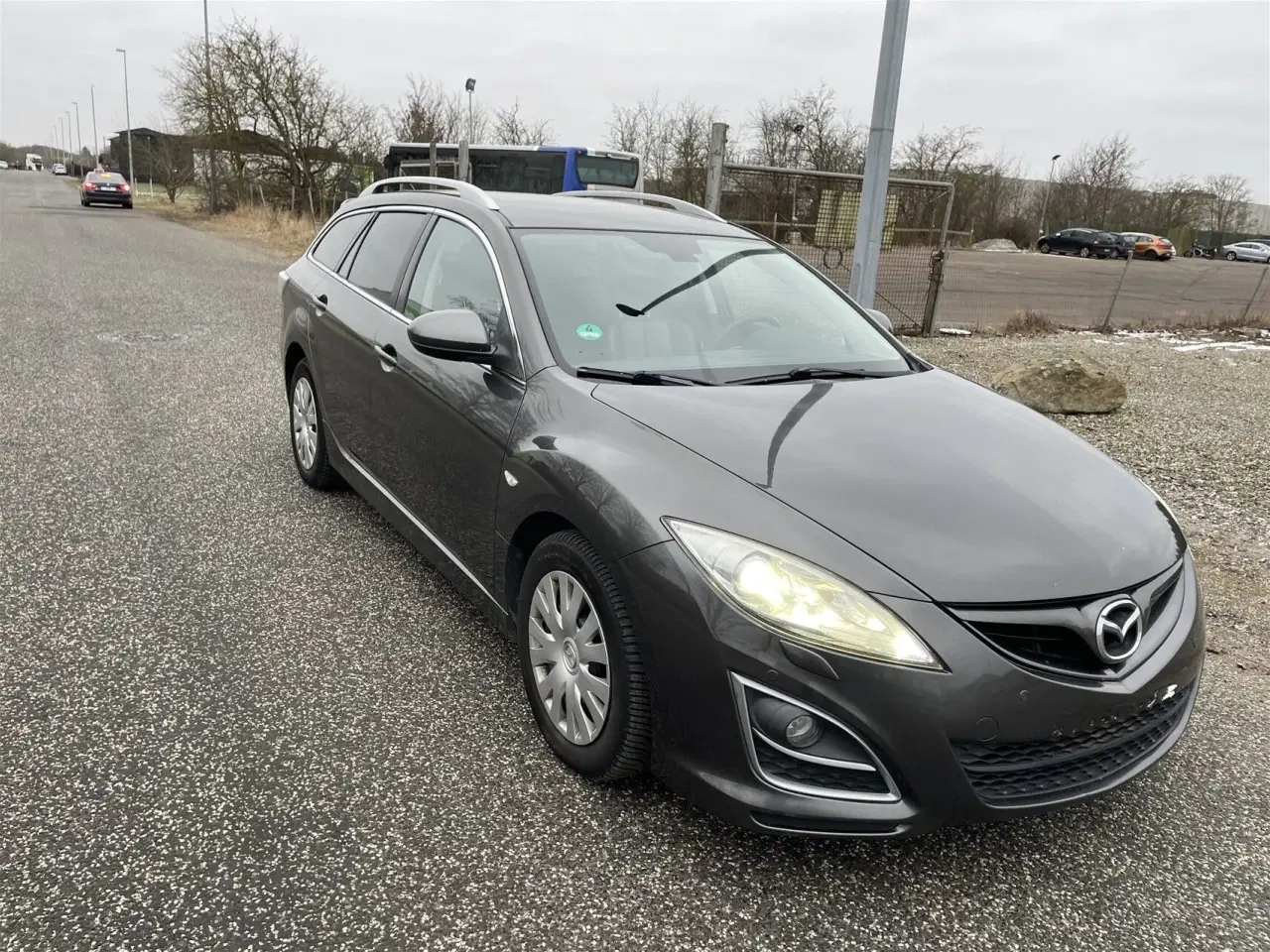 Billede 6 - Mazda 6 2,2 DE Advance 129HK 5d 6g