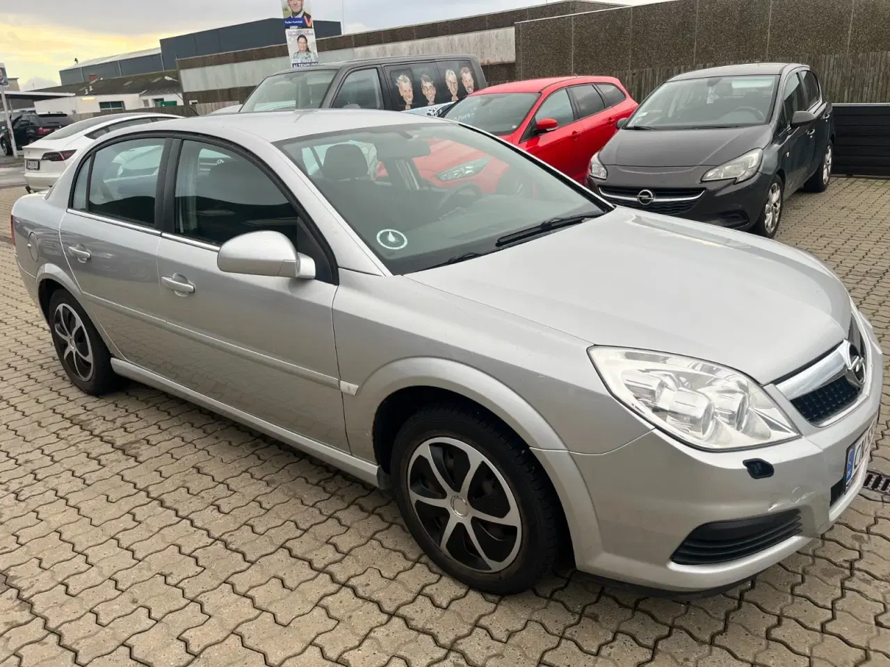 Billede 11 - Opel Vectra 1,8 16V 140 Elegance