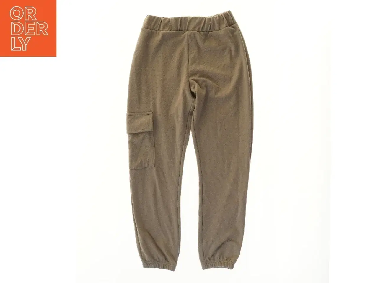 Billede 1 - Joggingbukser med lommer fra Name It (str. 134)