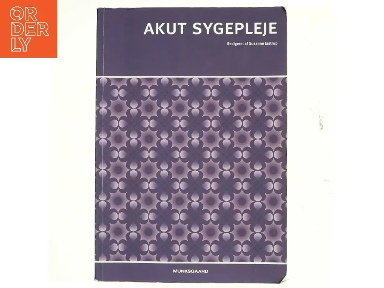 Billede 1 - Akut sygepleje (Bog)