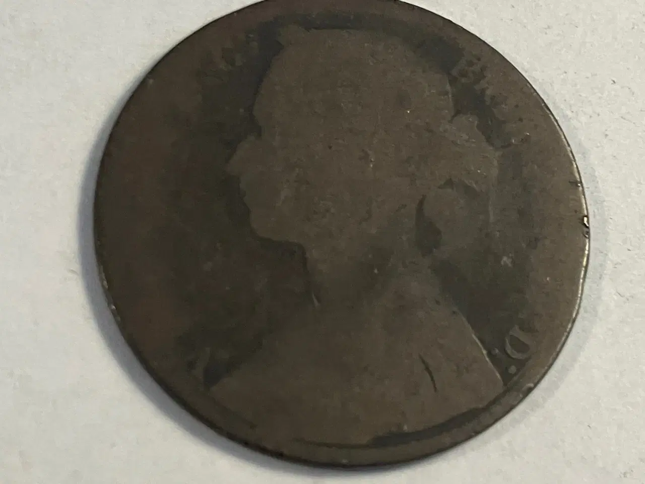 Billede 2 - One Penny 1875 England