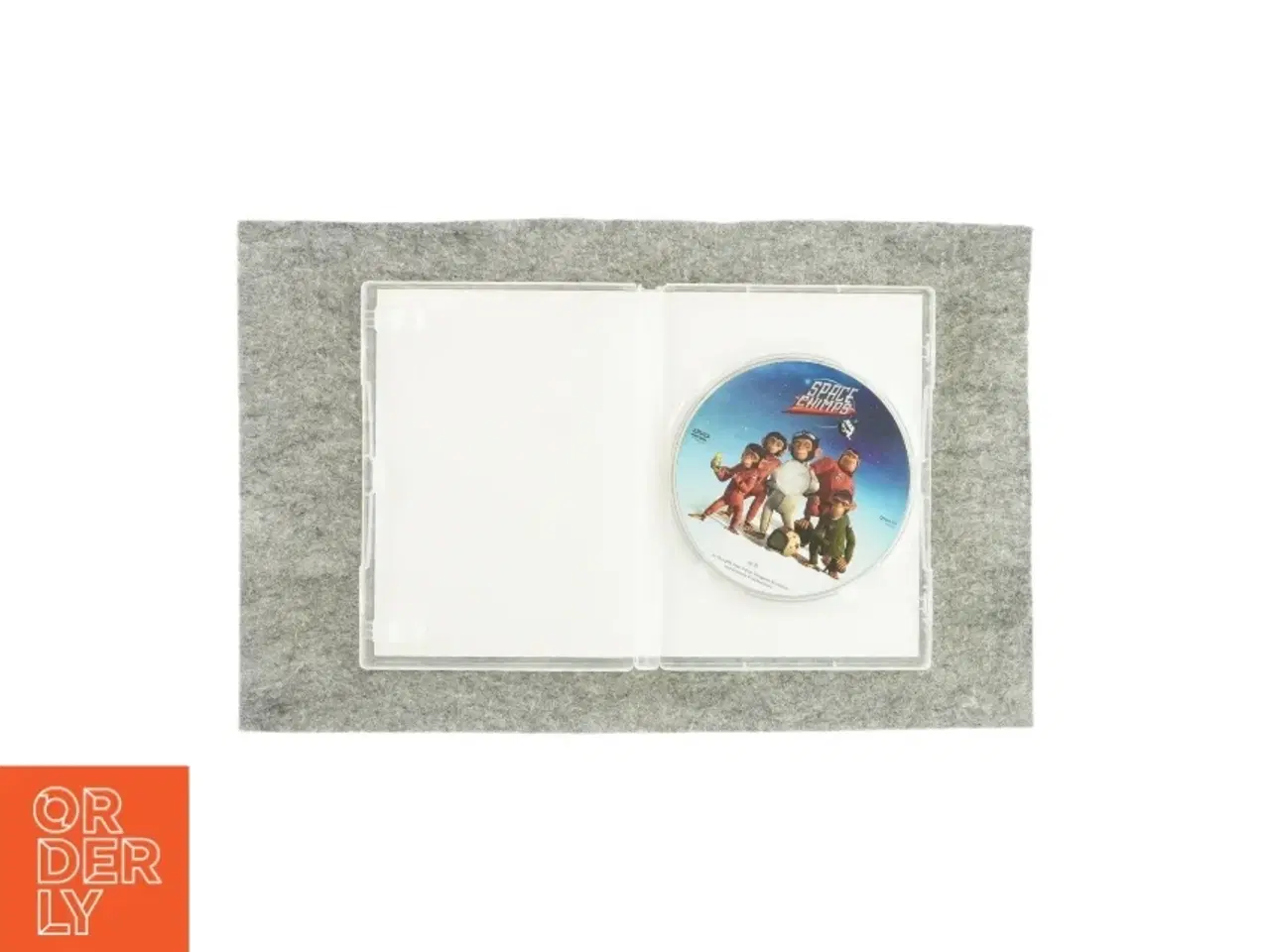 Billede 3 - Space Chimps (DVD)