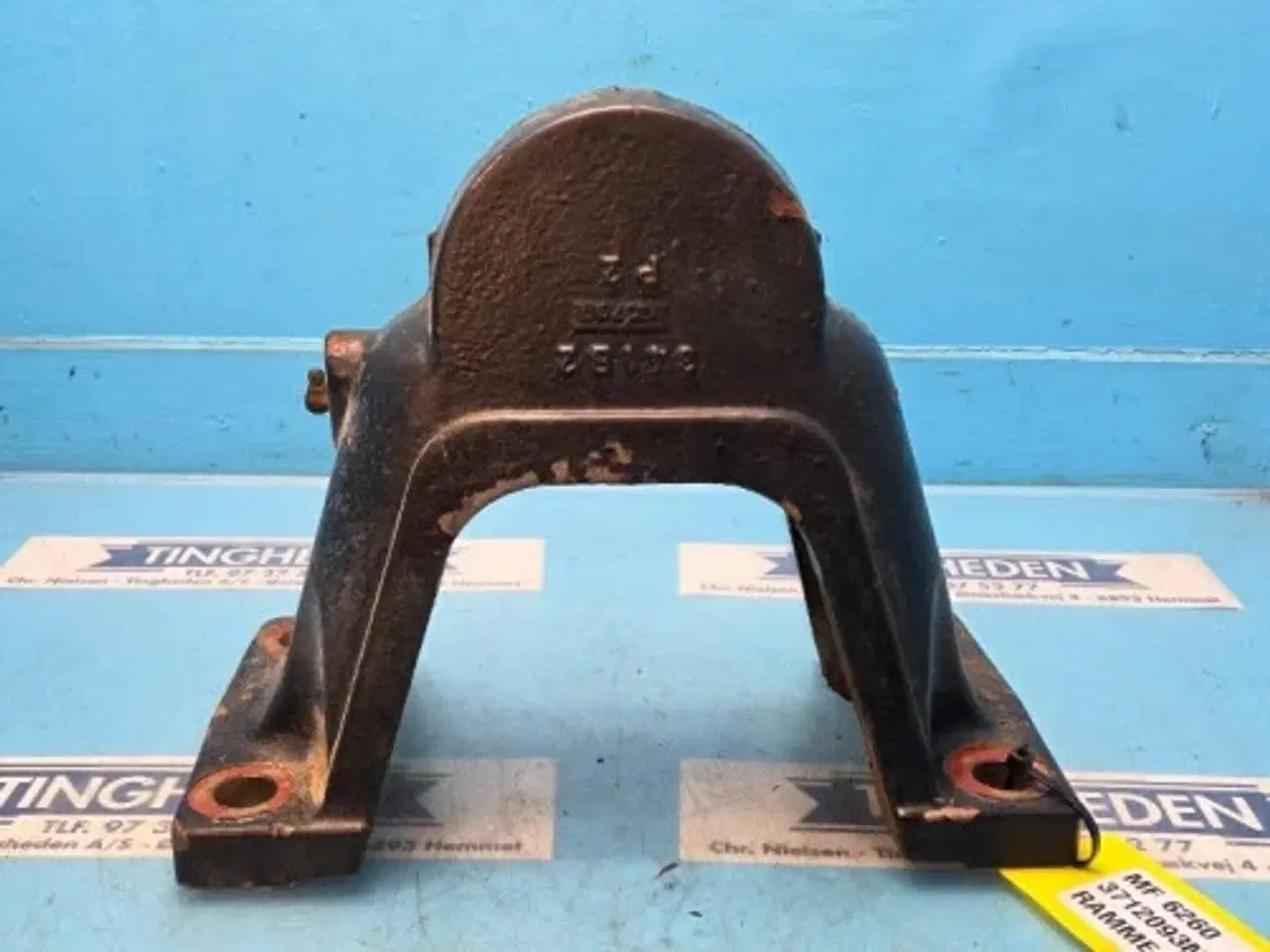 Billede 10 - Massey Ferguson 6260 Ramme 3712093M11