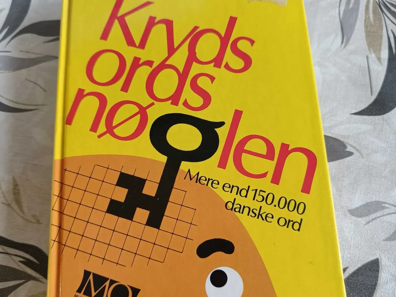 Billede 1 - Krydsords nøglen