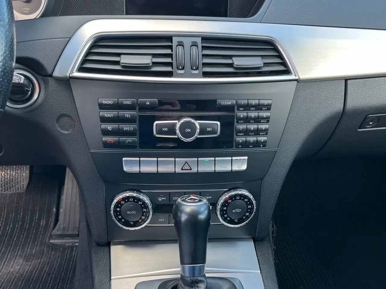 Billede 15 - Mercedes-Benz C200 d T 2,1 CDI BlueEfficiency 136HK Stc 6g