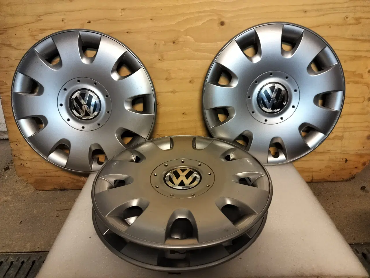 Billede 2 - 15" navkapsler VW 