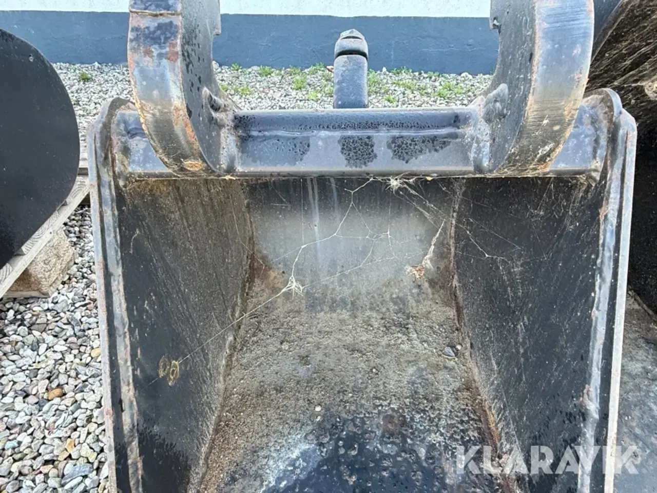 Billede 10 - Lerskovle Skive Maskinfabrik A/S  20 cm 30 cm og 40 cm med RA skifte