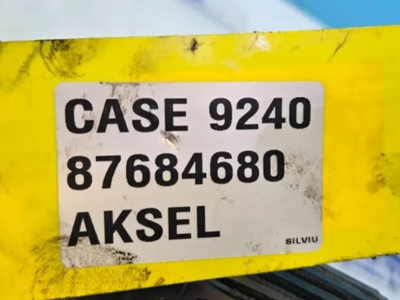 Billede 7 - Case  9240   Aksel   87684680