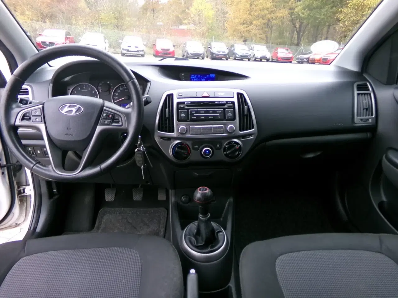 Billede 10 - Hyundai i20 1,25 Comfort