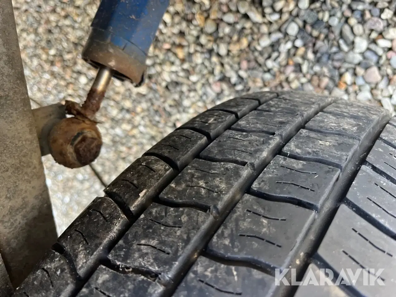 Billede 10 - Henset trailer Brenderup DIAMANT 2500