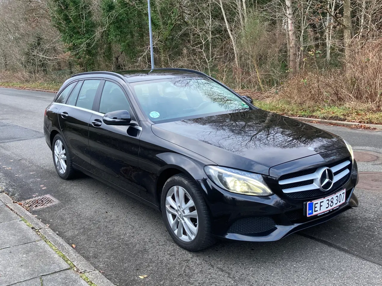 Billede 1 - Mercedes C220d 2,2 Avantgarde stc. 5d.