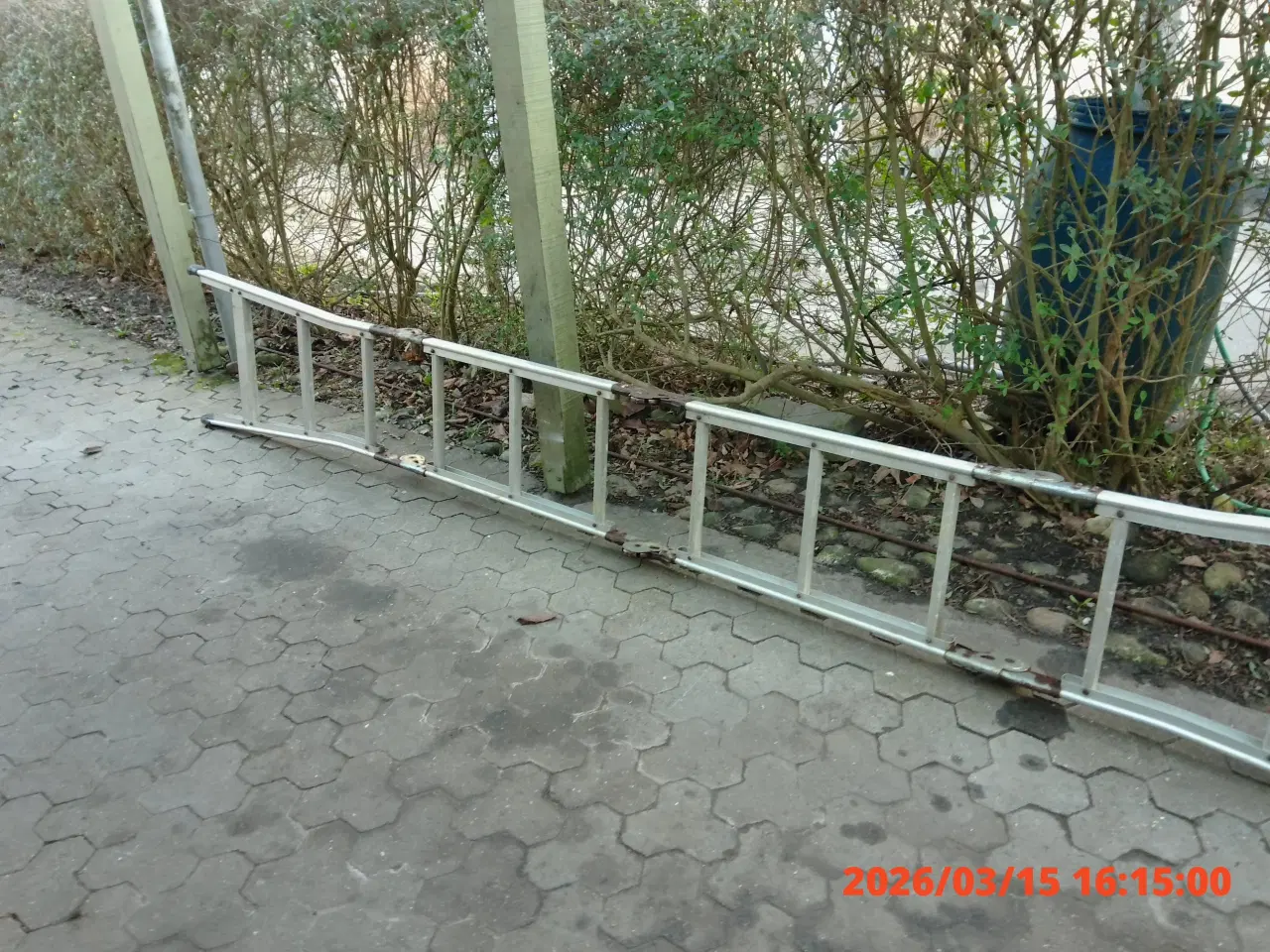 Billede 4 - Multifunktionsstige 4m