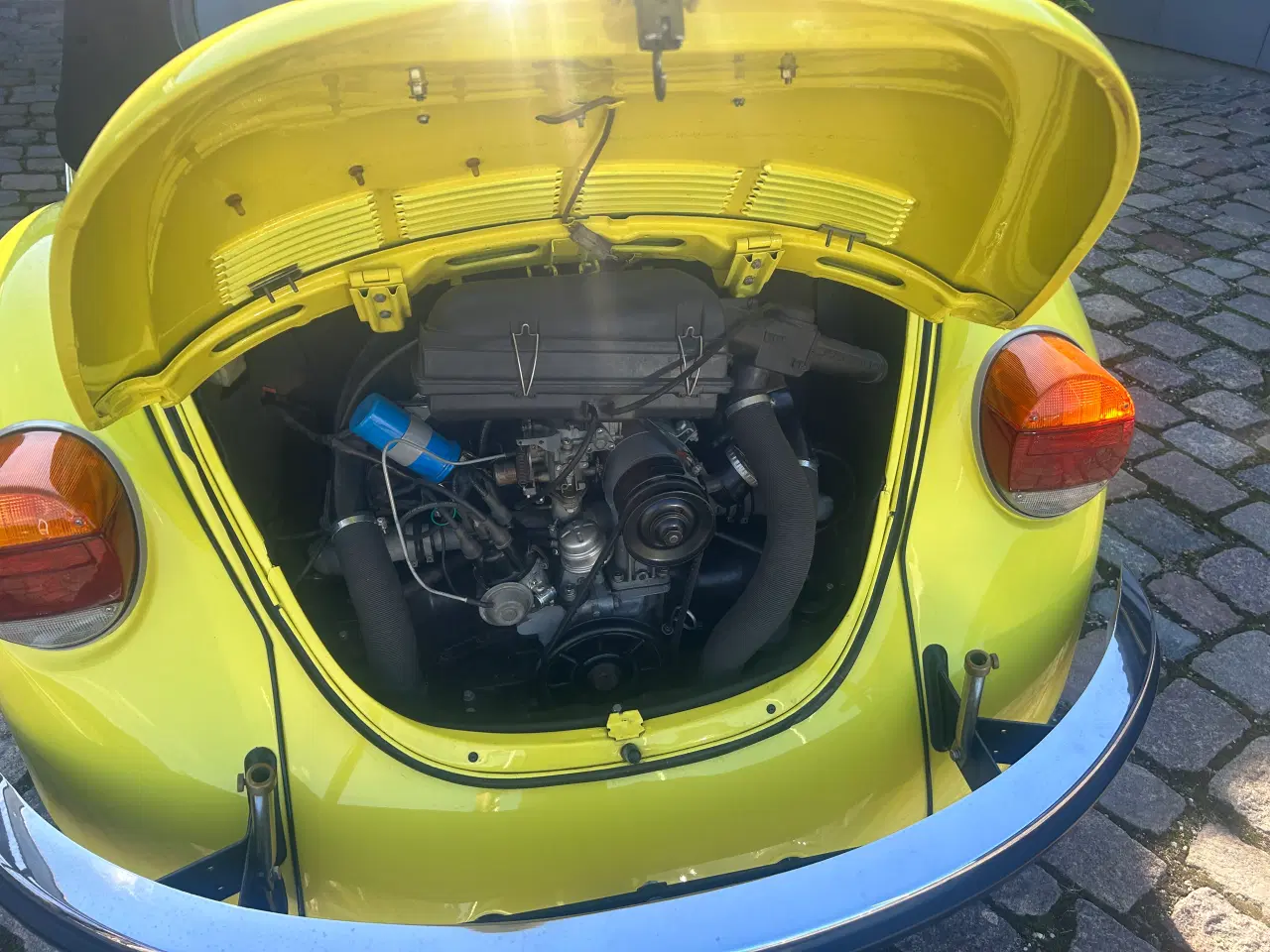 Billede 7 - VW 1303 Cabriolet 1972
