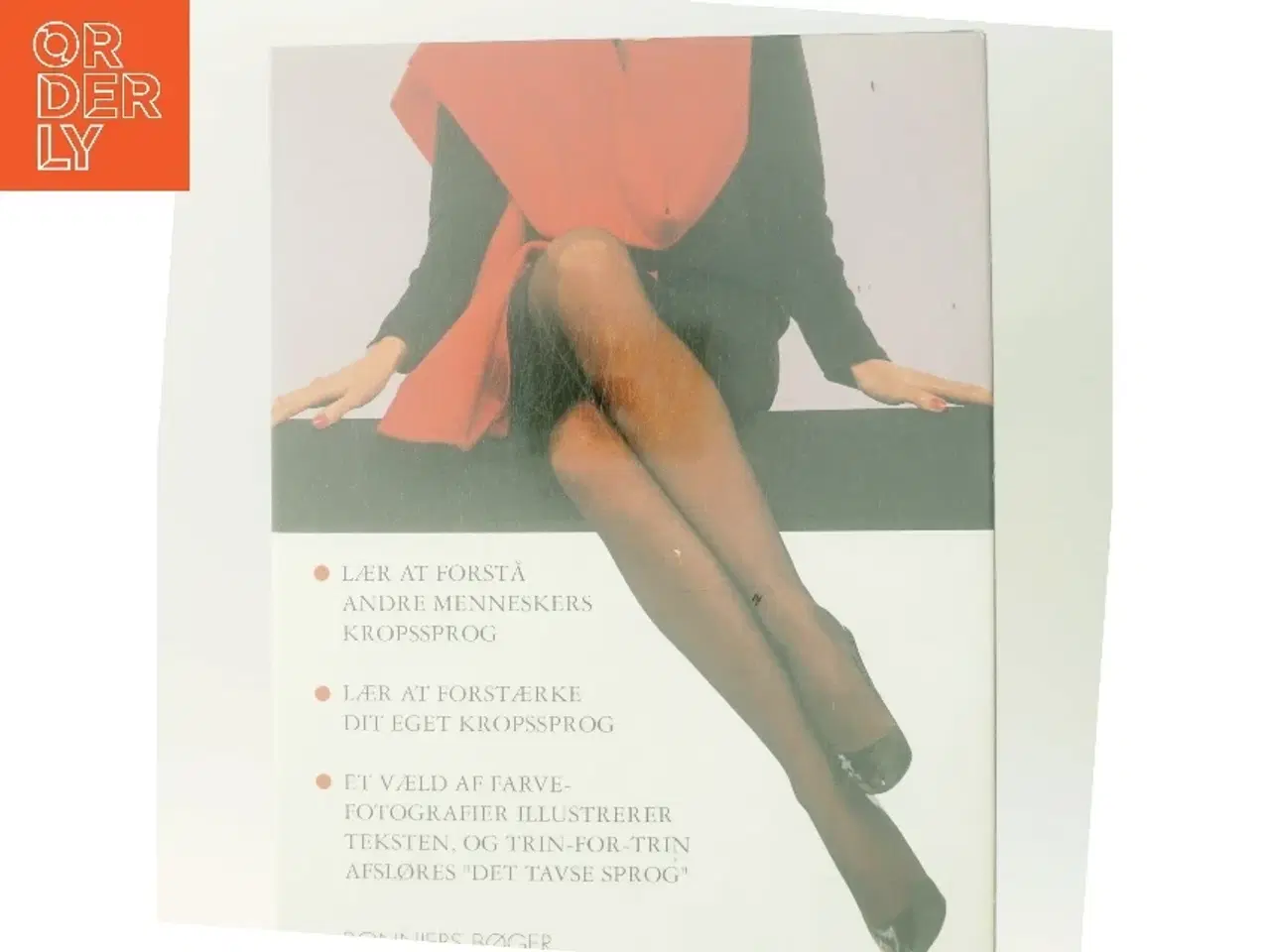 Billede 3 - Positivt Kropssprog af Jane Lyle (Bog)